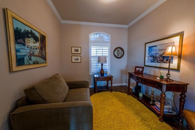 Beautiful 55+ Age restricted community home located on the 3rd on Frisco Lakes Golf Course in Texas - for sale on GolfHomes.com, golf home, golf lot