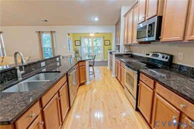 WOW!!! ONE LEVEL LIVING in the highly SOUGHT-AFTER community of on The Brookwoods Golf Club in Virginia - for sale on GolfHomes.com, golf home, golf lot