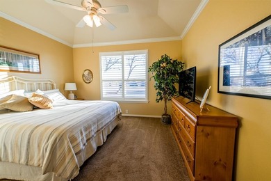 Beautiful 55+ Age restricted community home located on the 3rd on Frisco Lakes Golf Course in Texas - for sale on GolfHomes.com, golf home, golf lot