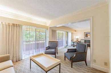 Two Bedroom/DEN/Two Bath -*D* Unit - Awesome long views that on Innisbrook Resort and Golf Club in Florida - for sale on GolfHomes.com, golf home, golf lot