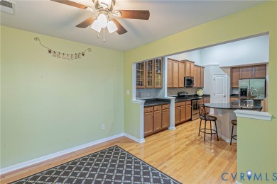 WOW!!! ONE LEVEL LIVING in the highly SOUGHT-AFTER community of on The Brookwoods Golf Club in Virginia - for sale on GolfHomes.com, golf home, golf lot