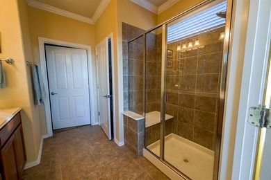 Beautiful 55+ Age restricted community home located on the 3rd on Frisco Lakes Golf Course in Texas - for sale on GolfHomes.com, golf home, golf lot