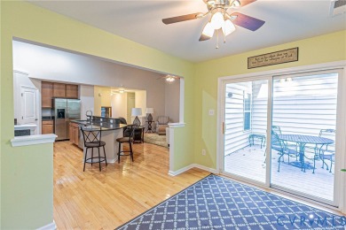 WOW!!! ONE LEVEL LIVING in the highly SOUGHT-AFTER community of on The Brookwoods Golf Club in Virginia - for sale on GolfHomes.com, golf home, golf lot