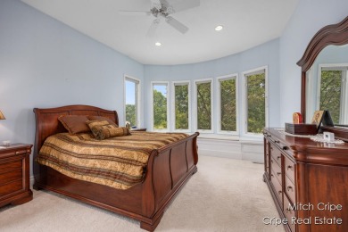 All brick custom built 4500 sqft  5 bedroom, 3.5 bath walk-out on Stone Water Country Club in Michigan - for sale on GolfHomes.com, golf home, golf lot