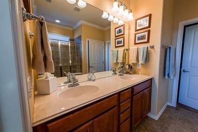 Beautiful 55+ Age restricted community home located on the 3rd on Frisco Lakes Golf Course in Texas - for sale on GolfHomes.com, golf home, golf lot