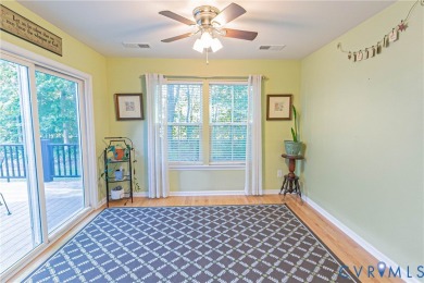 WOW!!! ONE LEVEL LIVING in the highly SOUGHT-AFTER community of on The Brookwoods Golf Club in Virginia - for sale on GolfHomes.com, golf home, golf lot