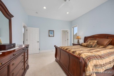 All brick custom built 4500 sqft  5 bedroom, 3.5 bath walk-out on Stone Water Country Club in Michigan - for sale on GolfHomes.com, golf home, golf lot