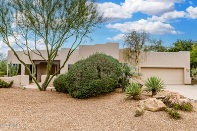 Discover the allure of this exquisite 2-bedroom + office on Tonto Verde Golf Club in Arizona - for sale on GolfHomes.com, golf home, golf lot