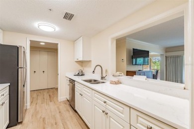 Two Bedroom/DEN/Two Bath -*D* Unit - Awesome long views that on Innisbrook Resort and Golf Club in Florida - for sale on GolfHomes.com, golf home, golf lot