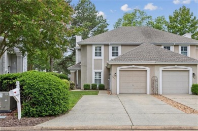 This beautifully updated home in Willow Point offers stylish on Kiln Creek Golf and Country Club in Virginia - for sale on GolfHomes.com, golf home, golf lot