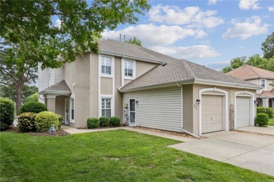 This beautifully updated home in Willow Point offers stylish on Kiln Creek Golf and Country Club in Virginia - for sale on GolfHomes.com, golf home, golf lot