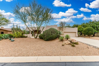 Discover the allure of this exquisite 2-bedroom + office on Tonto Verde Golf Club in Arizona - for sale on GolfHomes.com, golf home, golf lot