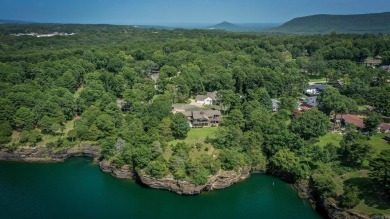 Paradise Awaits at this Lakefront home overlooking Greers Ferry on Red Apple Inn and Country Club in Arkansas - for sale on GolfHomes.com, golf home, golf lot