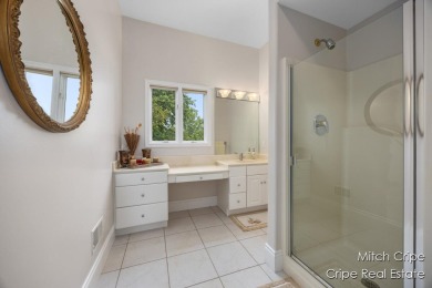All brick custom built 4500 sqft  5 bedroom, 3.5 bath walk-out on Stone Water Country Club in Michigan - for sale on GolfHomes.com, golf home, golf lot