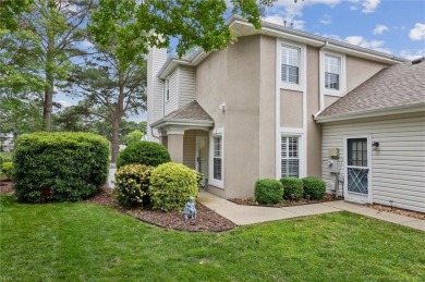 This beautifully updated home in Willow Point offers stylish on Kiln Creek Golf and Country Club in Virginia - for sale on GolfHomes.com, golf home, golf lot