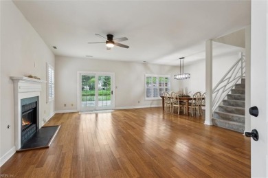 This beautifully updated home in Willow Point offers stylish on Kiln Creek Golf and Country Club in Virginia - for sale on GolfHomes.com, golf home, golf lot