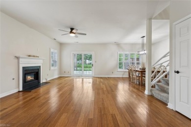 This beautifully updated home in Willow Point offers stylish on Kiln Creek Golf and Country Club in Virginia - for sale on GolfHomes.com, golf home, golf lot