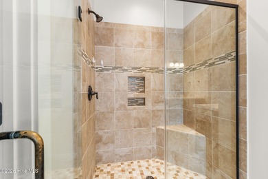 This stunning modern Low Country-style home is perfectly on Members Club At St. James Plantation in North Carolina - for sale on GolfHomes.com, golf home, golf lot