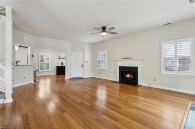 This beautifully updated home in Willow Point offers stylish on Kiln Creek Golf and Country Club in Virginia - for sale on GolfHomes.com, golf home, golf lot