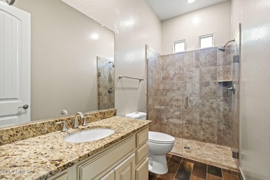 AMAZING GOLF COURSE LOT AND HOME NESTLED IN VERRADO VICTORY WITH on Verrado Golf Club - Victory in Arizona - for sale on GolfHomes.com, golf home, golf lot