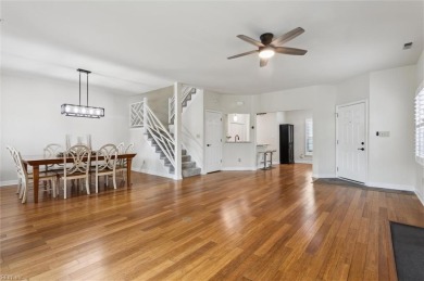 This beautifully updated home in Willow Point offers stylish on Kiln Creek Golf and Country Club in Virginia - for sale on GolfHomes.com, golf home, golf lot