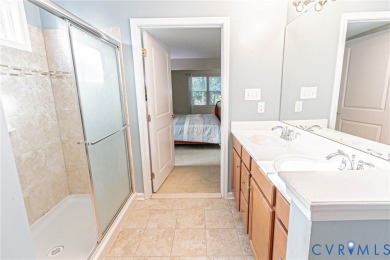 WOW!!! ONE LEVEL LIVING in the highly SOUGHT-AFTER community of on The Brookwoods Golf Club in Virginia - for sale on GolfHomes.com, golf home, golf lot
