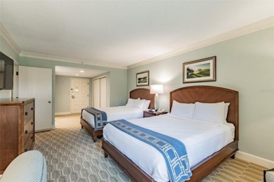 Two Bedroom/DEN/Two Bath -*D* Unit - Awesome long views that on Innisbrook Resort and Golf Club in Florida - for sale on GolfHomes.com, golf home, golf lot