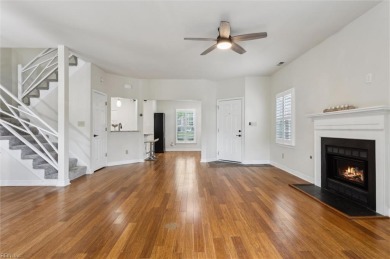 This beautifully updated home in Willow Point offers stylish on Kiln Creek Golf and Country Club in Virginia - for sale on GolfHomes.com, golf home, golf lot
