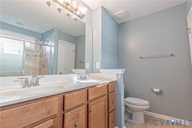 WOW!!! ONE LEVEL LIVING in the highly SOUGHT-AFTER community of on The Brookwoods Golf Club in Virginia - for sale on GolfHomes.com, golf home, golf lot