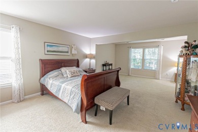 WOW!!! ONE LEVEL LIVING in the highly SOUGHT-AFTER community of on The Brookwoods Golf Club in Virginia - for sale on GolfHomes.com, golf home, golf lot