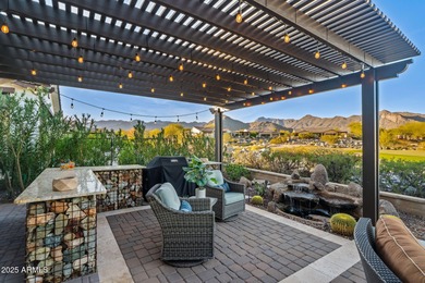 AMAZING GOLF COURSE LOT AND HOME NESTLED IN VERRADO VICTORY WITH on Verrado Golf Club - Victory in Arizona - for sale on GolfHomes.com, golf home, golf lot