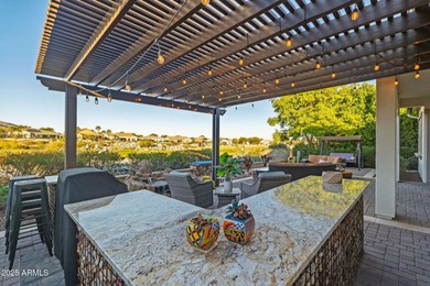 AMAZING GOLF COURSE LOT AND HOME NESTLED IN VERRADO VICTORY WITH on Verrado Golf Club - Victory in Arizona - for sale on GolfHomes.com, golf home, golf lot