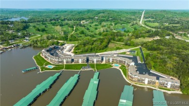 ENJOY THE AMAZING LAKE VIEW from the deck of this well decorated on Lake Valley Country Club in Missouri - for sale on GolfHomes.com, golf home, golf lot
