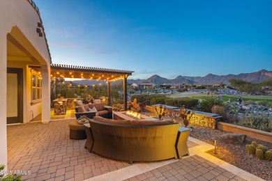 AMAZING GOLF COURSE LOT AND HOME NESTLED IN VERRADO VICTORY WITH on Verrado Golf Club - Victory in Arizona - for sale on GolfHomes.com, golf home, golf lot