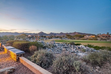 AMAZING GOLF COURSE LOT AND HOME NESTLED IN VERRADO VICTORY WITH on Verrado Golf Club - Victory in Arizona - for sale on GolfHomes.com, golf home, golf lot