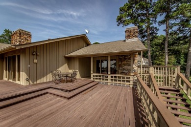 Paradise Awaits at this Lakefront home overlooking Greers Ferry on Red Apple Inn and Country Club in Arkansas - for sale on GolfHomes.com, golf home, golf lot