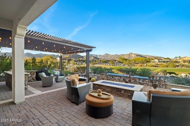 AMAZING GOLF COURSE LOT AND HOME NESTLED IN VERRADO VICTORY WITH on Verrado Golf Club - Victory in Arizona - for sale on GolfHomes.com, golf home, golf lot