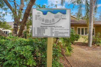 Welcome to Bunker Oaks in The Meadows! This beautifully on The Meadows Golf and Country Club in Florida - for sale on GolfHomes.com, golf home, golf lot