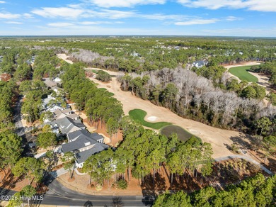 This stunning modern Low Country-style home is perfectly on Members Club At St. James Plantation in North Carolina - for sale on GolfHomes.com, golf home, golf lot