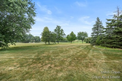All brick custom built 4500 sqft  5 bedroom, 3.5 bath walk-out on Stone Water Country Club in Michigan - for sale on GolfHomes.com, golf home, golf lot