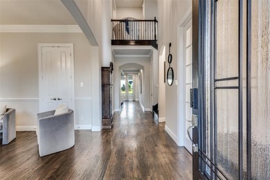 Welcome to 1116 Karsten Ridge Pass, where refined design meets on The Bridges Golf Club in Texas - for sale on GolfHomes.com, golf home, golf lot