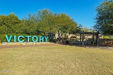 AMAZING GOLF COURSE LOT AND HOME NESTLED IN VERRADO VICTORY WITH on Verrado Golf Club - Victory in Arizona - for sale on GolfHomes.com, golf home, golf lot