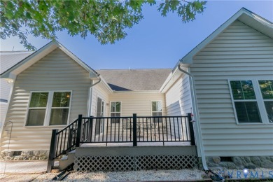 WOW!!! ONE LEVEL LIVING in the highly SOUGHT-AFTER community of on The Brookwoods Golf Club in Virginia - for sale on GolfHomes.com, golf home, golf lot