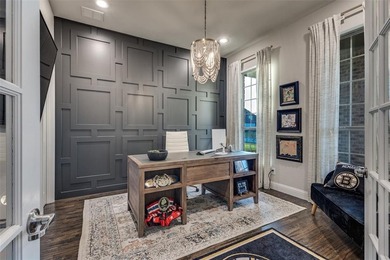 Welcome to 1116 Karsten Ridge Pass, where refined design meets on The Bridges Golf Club in Texas - for sale on GolfHomes.com, golf home, golf lot