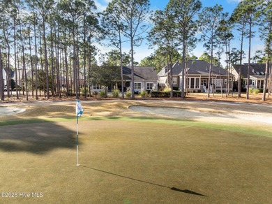 This stunning modern Low Country-style home is perfectly on Members Club At St. James Plantation in North Carolina - for sale on GolfHomes.com, golf home, golf lot