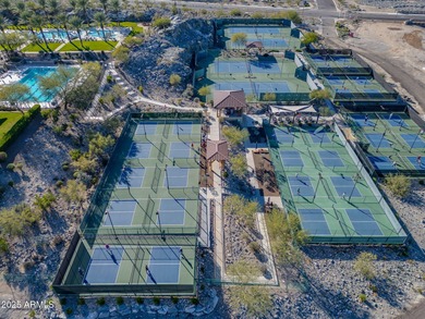 AMAZING GOLF COURSE LOT AND HOME NESTLED IN VERRADO VICTORY WITH on Verrado Golf Club - Victory in Arizona - for sale on GolfHomes.com, golf home, golf lot