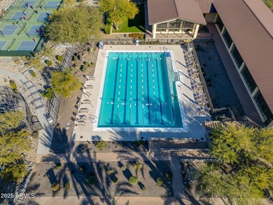 AMAZING GOLF COURSE LOT AND HOME NESTLED IN VERRADO VICTORY WITH on Verrado Golf Club - Victory in Arizona - for sale on GolfHomes.com, golf home, golf lot