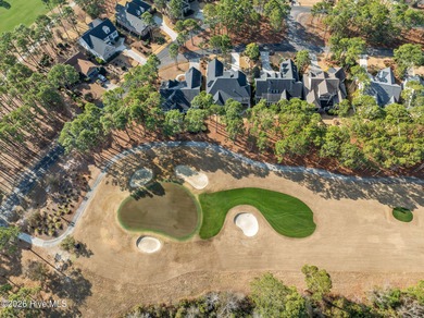 This stunning modern Low Country-style home is perfectly on Members Club At St. James Plantation in North Carolina - for sale on GolfHomes.com, golf home, golf lot