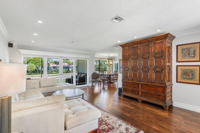 Step inside and be greeted by an inviting spacious layout. Make on Quail Ridge Golf Course and Country Club in Florida - for sale on GolfHomes.com, golf home, golf lot
