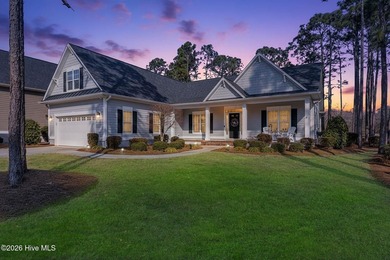 This stunning modern Low Country-style home is perfectly on Members Club At St. James Plantation in North Carolina - for sale on GolfHomes.com, golf home, golf lot